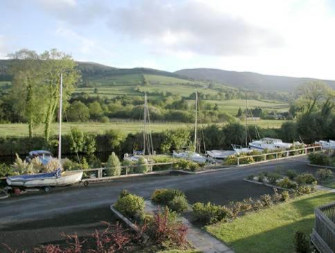 Lakeside Cottage Killaloe Exterior foto